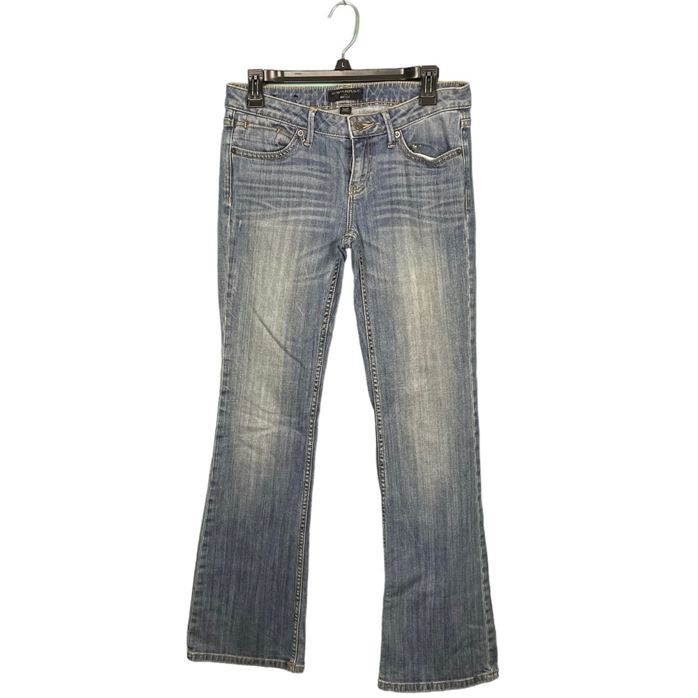 Banana Republic Boot Cut Jeans Size 27 4 R